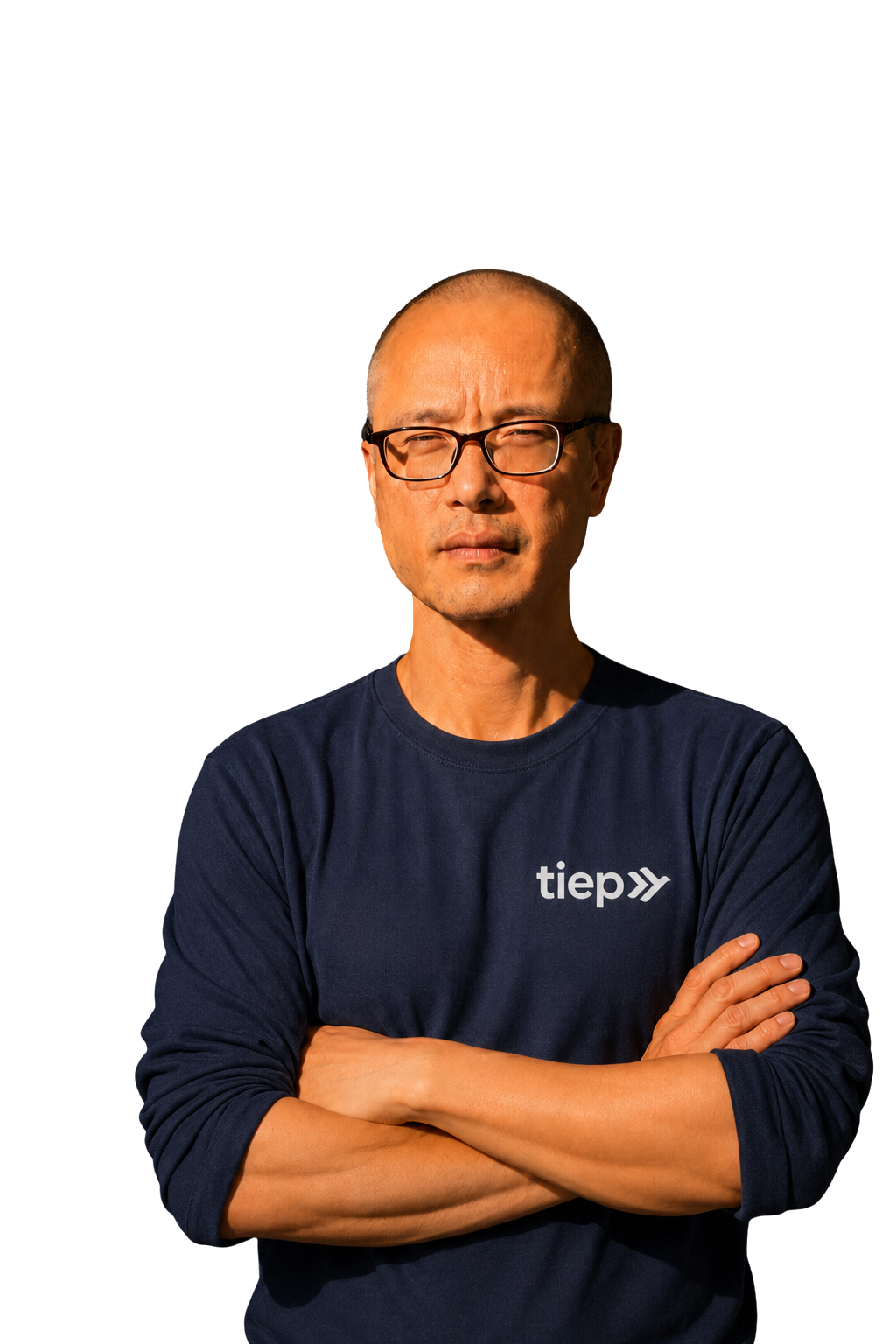 Chân dung Tiep — người sáng lập tiep