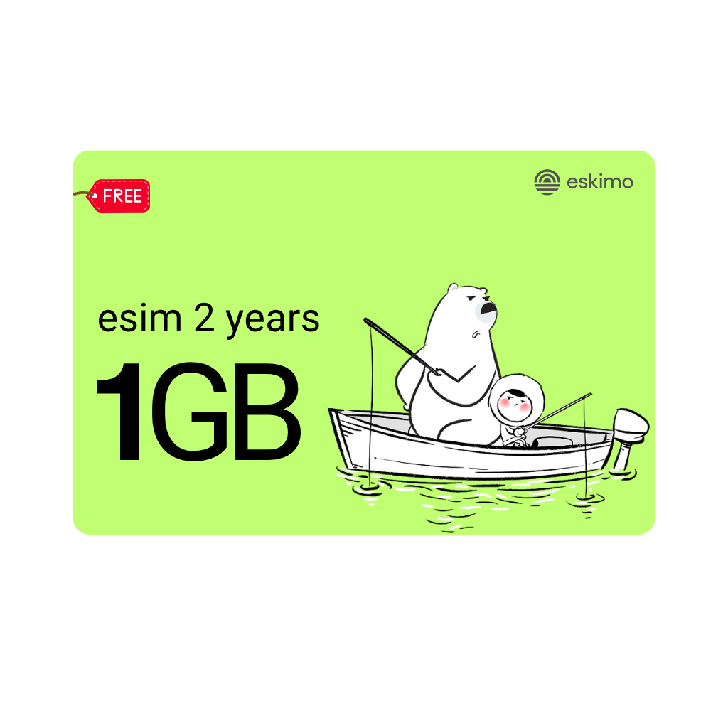 Eskimo eSIM